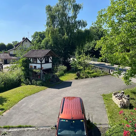 Am Bienenhaus Διαμέρισμα *