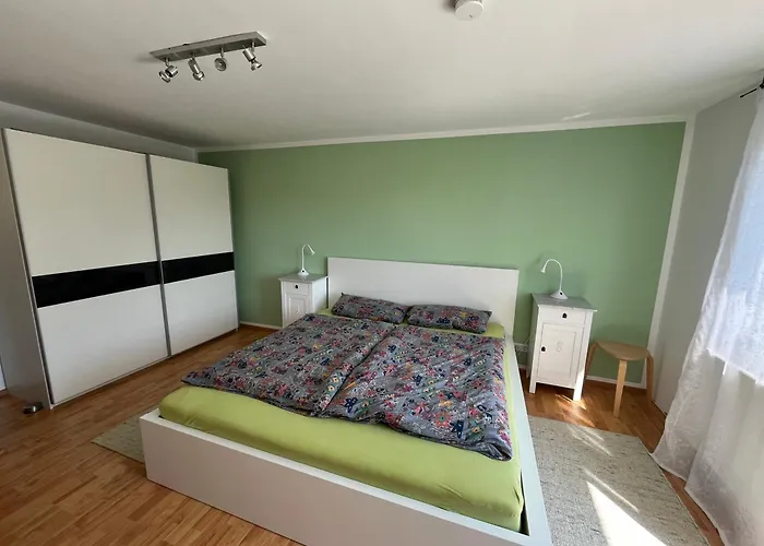 Am Bienenhaus Διαμέρισμα *