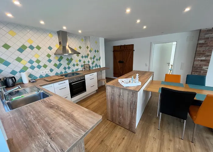 Am Bienenhaus Διαμέρισμα Salem (Baden-Wurttemberg)