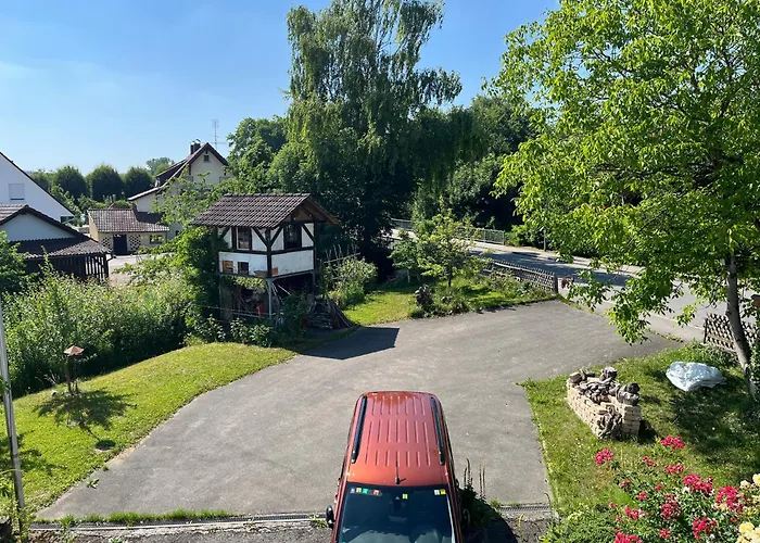 Am Bienenhaus Διαμέρισμα *