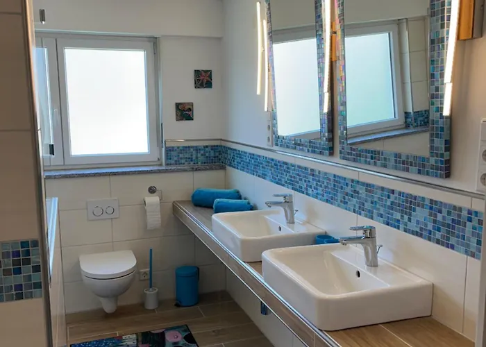 Am Bienenhaus Διαμέρισμα *